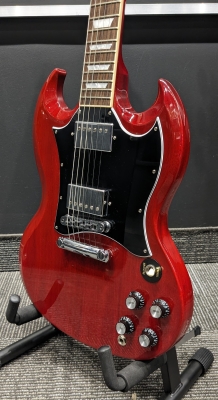 Gibson SG STD - Heritage Cherry 5